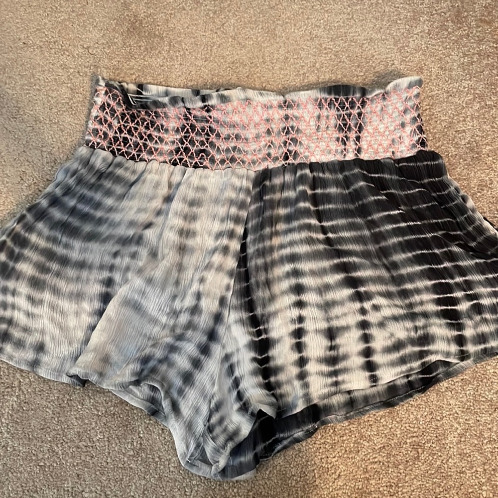 Urban Outfitters Tie Dye Shorts